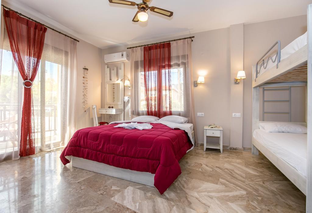 Agali Villa Limenaria  Extérieur photo