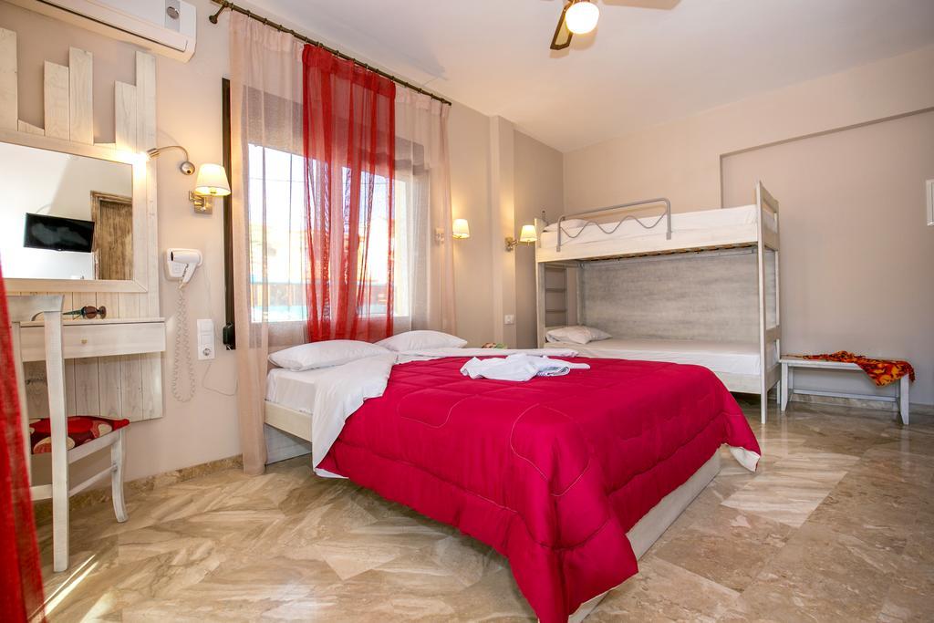 Agali Villa Limenaria  Extérieur photo