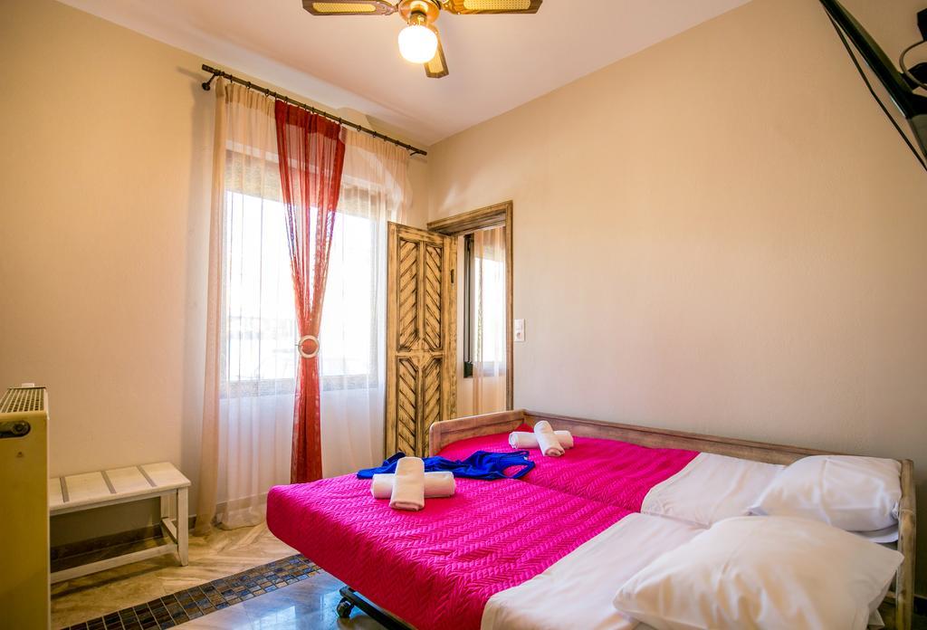 Agali Villa Limenaria  Extérieur photo
