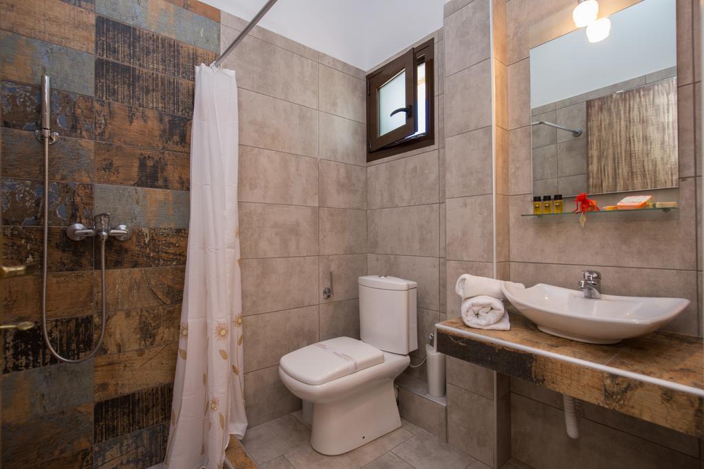Agali Villa Limenaria  Extérieur photo