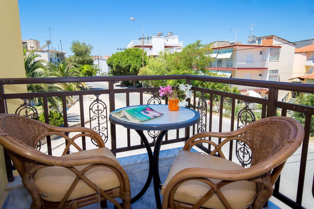 Agali Villa Limenaria  Extérieur photo