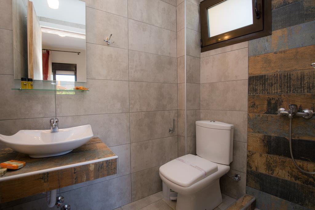 Agali Villa Limenaria  Extérieur photo
