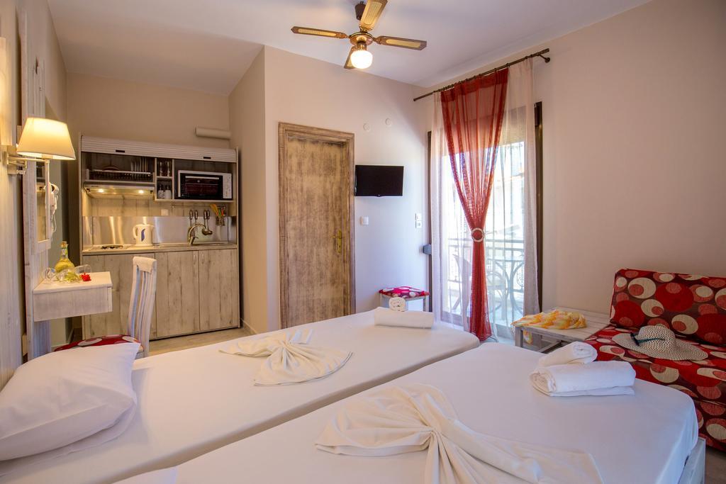 Agali Villa Limenaria  Extérieur photo