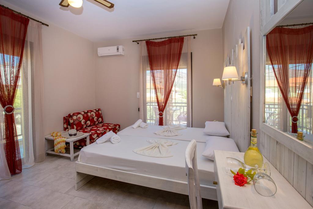 Agali Villa Limenaria  Extérieur photo