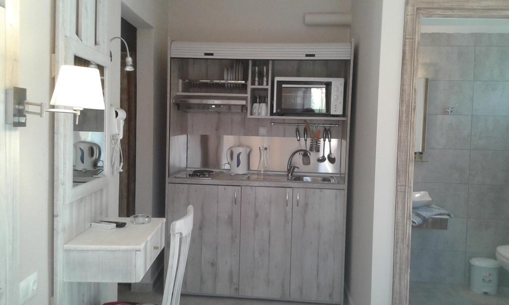 Agali Villa Limenaria  Extérieur photo